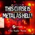 This Curse Is Metal as Hell! | Kusodeka Bayashi (2024)