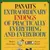 Panati's Extraordinary Endings of Practically Everything and Everybody