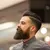 Ducktail Beard