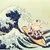 The Great Wave off Kanagawa