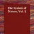 The System of Nature, Vol. 1