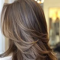 Feathered Layers