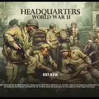 Headquarters: World War II (2024)