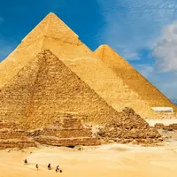 Great Pyramid of Giza