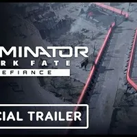 Terminator: Dark Fate - Defiance (2024)