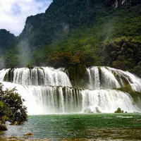 Ban Gioc Falls