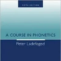 Best books by Peter Ladefoged