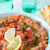 Egyptian Ful Medames