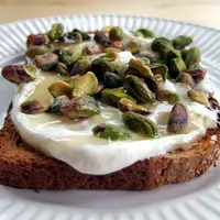 Greek Yogurt with Honey