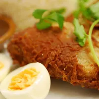 Hainanese Chicken Rice