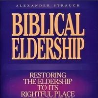 Best books by Alexander Strauch