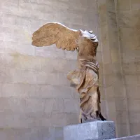 Winged Victory of Samothrace