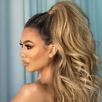 High Ponytail