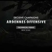 Decisive Campaigns: Ardennes Offensive (2022)