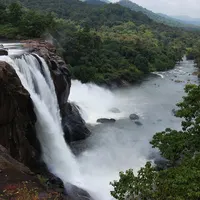 Athirappilly Falls