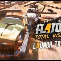 FlatOut 4: Total Insanity Workshop Tool (2017)