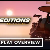 Expeditions: A MudRunner Game (2024)