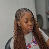 Fulani Braids