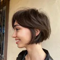 Bixie Cut