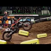Monster Energy Supercross - The Official Videogame (2018)