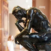 The Thinker