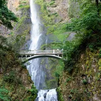 Multnomah Falls