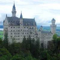 Neuschwanstein Castle