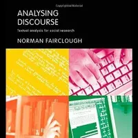 Best books by Norman Fairclough