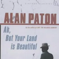 Best books by Alan Paton
