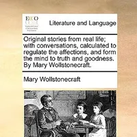 ﻿Best books by Mary Wollstonecraft