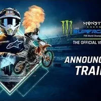 Monster Energy Supercross - The Official Videogame 4 (2021)