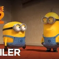 Best Pierre Coffin Movies