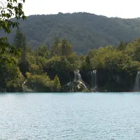 Plitvice Waterfalls