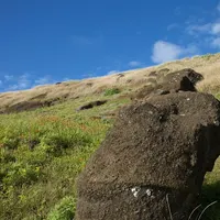 Moai Statues