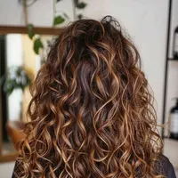 Layered Curls
