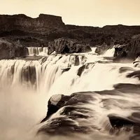 Shoshone Falls