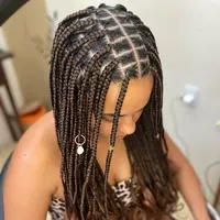 Box Braids