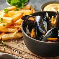 Moules Frites