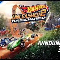 HOT WHEELS UNLEASHED™ 2 - Turbocharged (2023)