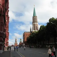 Kremlin and Red Square