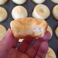Brazilian Pao de Queijo
