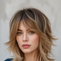 Wolf Cut