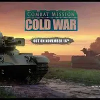 Combat Mission Cold War (2021)