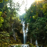 Kuang Si Falls