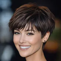 Pixie Cut