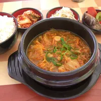 Kimchi Jjigae