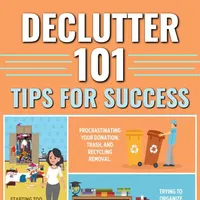 Decluttering
