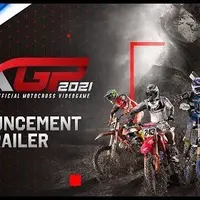 MXGP 2021 - The Official Motocross Videogame (2021)