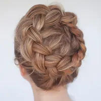 Braided Crown