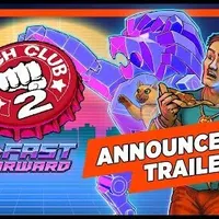 Punch Club 2: Fast Forward (2023)